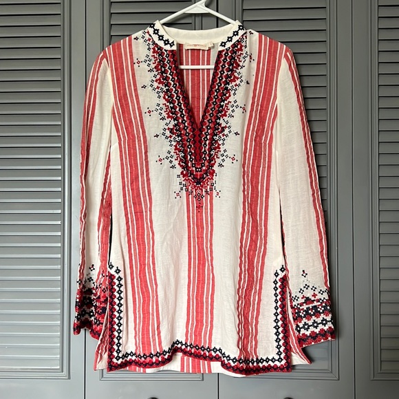 Tory Burch Tops - Tory Burch : Tunic - Small